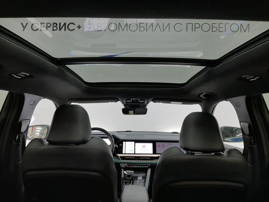 Geely Monjaro I Москва  - изображение 24