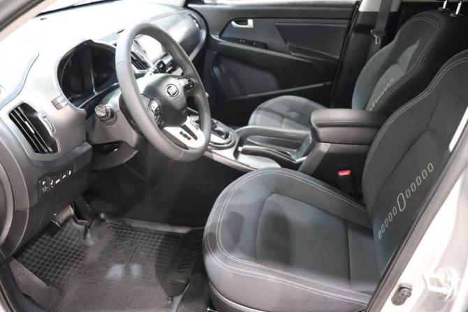 Kia Sportage III с пробегом 2013 года, цена 1 390 000 рублей, 123147 км, внедорожник, Автокод Объявления