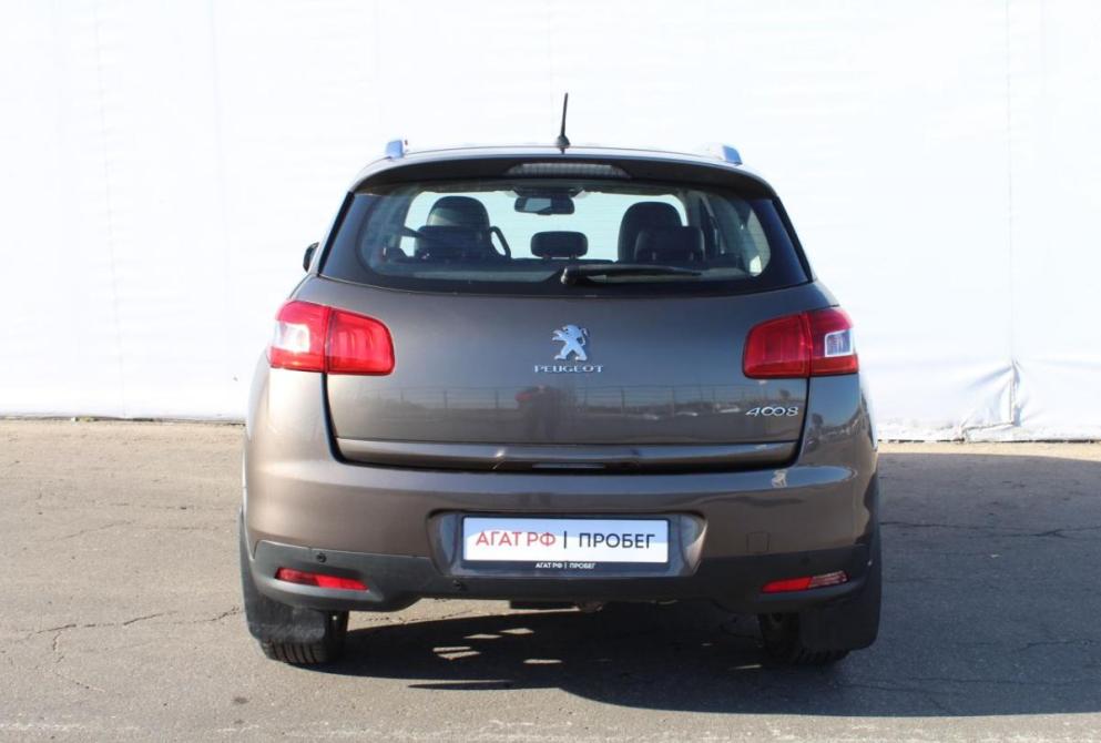 Peugeot 4008 I Нижний Новгород  - изображение 6