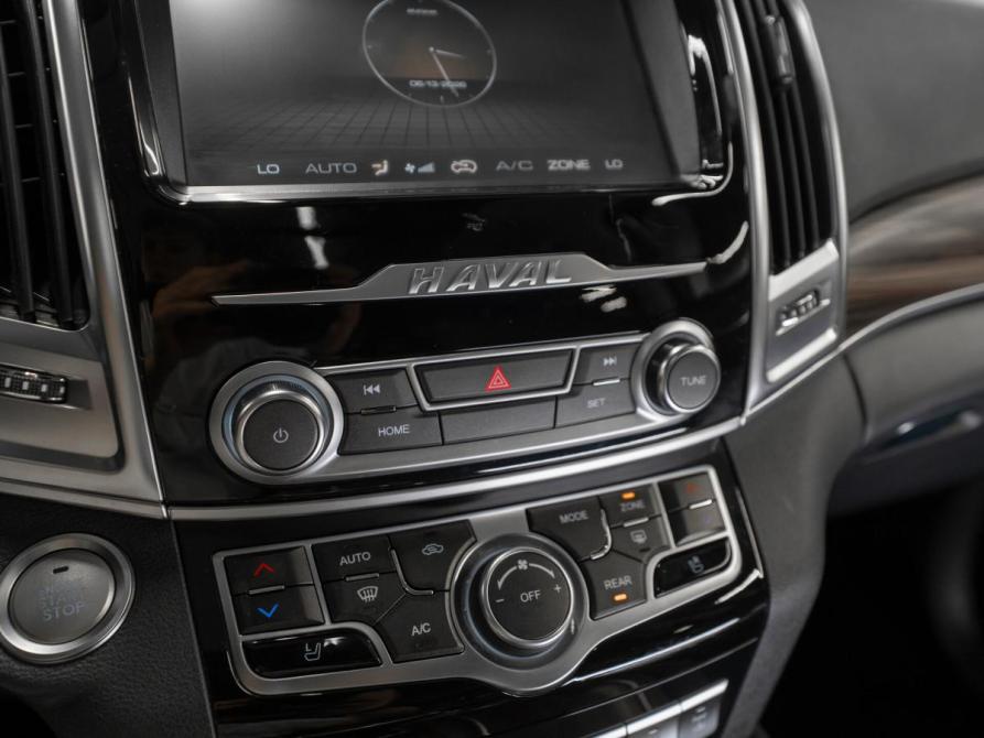 Haval H9 I Рестайлинг Москва  - изображение 29