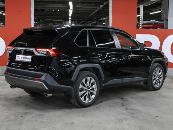 Toyota RAV4 V (XA50) с пробегом 2021 года, цена 3 379 000 рублей, 88886 км, внедорожник, Автокод Объявления