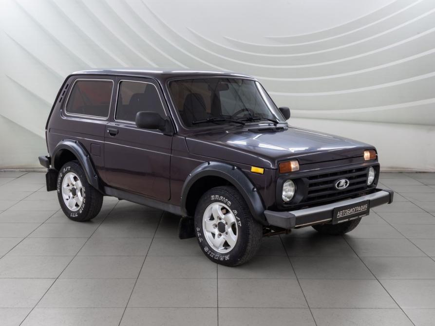 Lada (ВАЗ) 2121 (4x4) I Рестайлинг Волгоград  - изображение 1