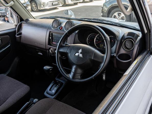 Mitsubishi Pajero Mini II с пробегом 2012 года, цена 898 000 рублей, 107402 км, внедорожник, Автокод Объявления