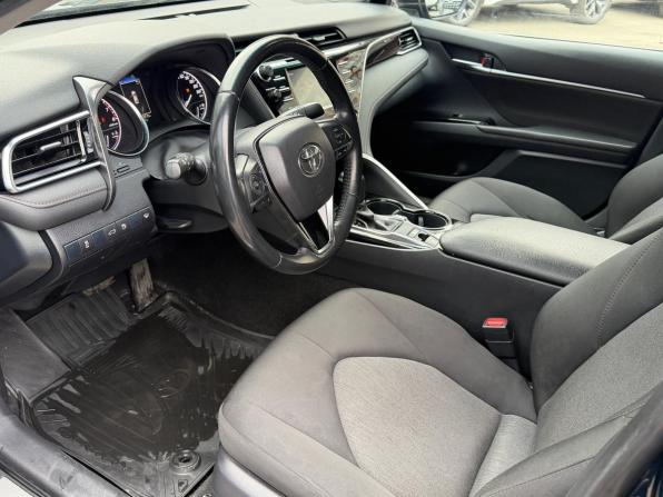 Toyota Camry VIII (XV70) с пробегом 2018 года, цена 2 199 000 рублей, 168500 км, седан, Автокод Объявления