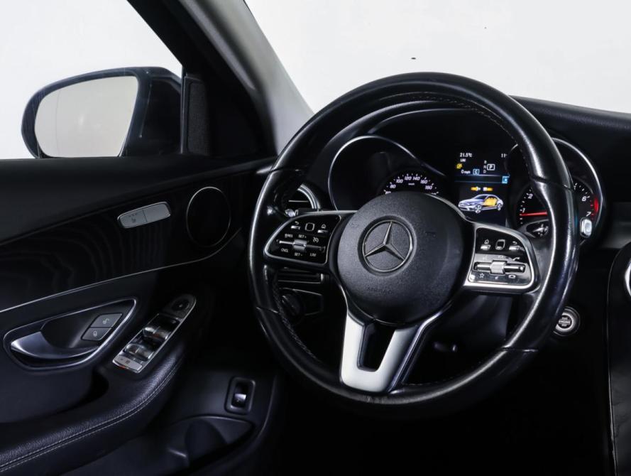 Mercedes-Benz C-Класс IV (W205) Рестайлинг Москва  - изображение 12