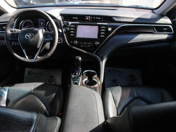 Toyota Camry VIII (XV70) с пробегом 2019 года, цена 2 398 000 рублей, 183572 км, седан, Автокод Объявления