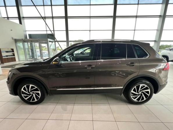 Volkswagen Tiguan II с пробегом 2018 года, цена 1 995 000 рублей, 134374 км, внедорожник, Автокод Объявления