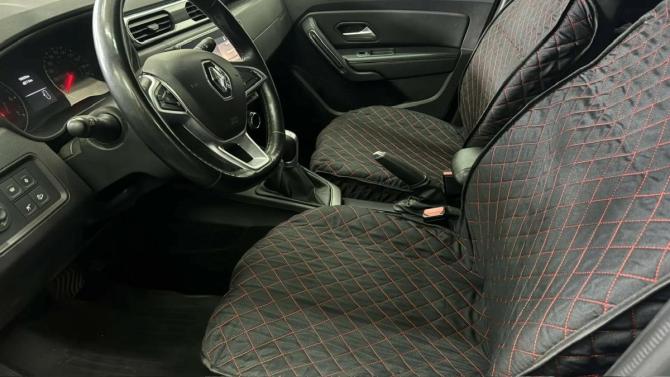 Renault Duster II с пробегом 2021 года, цена 1 554 400 рублей, 106039 км, внедорожник, Автокод Объявления