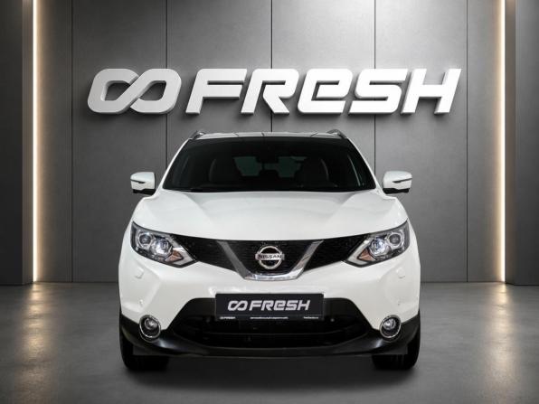 Nissan Qashqai II с пробегом 2015 года, цена 1 449 000 рублей, 187691 км, внедорожник, Автокод Объявления