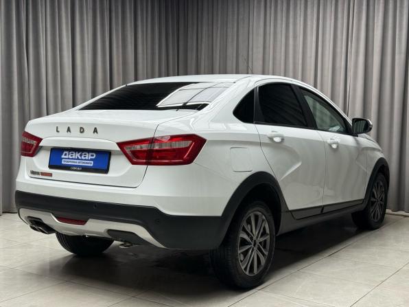 Lada (ВАЗ) Vesta I с пробегом 2021 года, цена 1 099 000 рублей, 137600 км, седан, Автокод Объявления