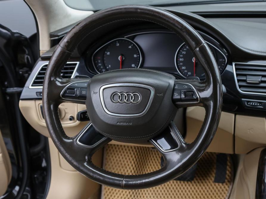 Audi A8 III (D4) Москва  - изображение 18