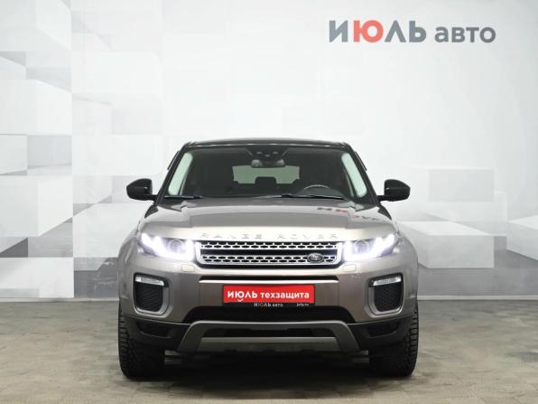 Land Rover Range Rover Evoque I Рестайлинг с пробегом 2017 года, цена 2 885 000 рублей, 87483 км, внедорожник, Автокод Объявления