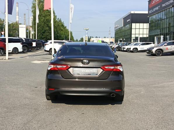 Toyota Camry VIII (XV70) с пробегом 2018 года, цена 2 300 000 рублей, 168603 км, седан, Автокод Объявления