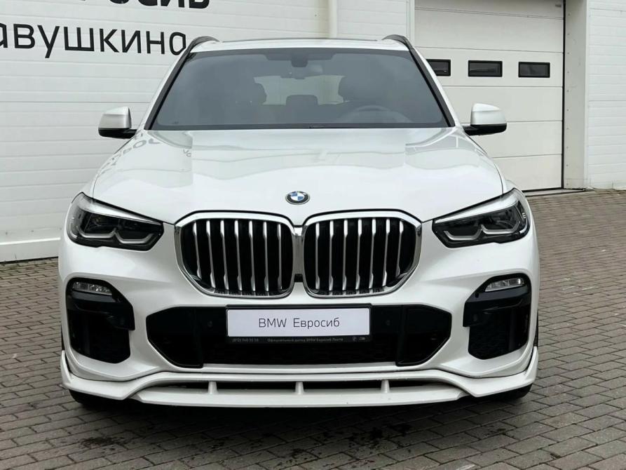 BMW X5 IV (G05/G18) Санкт-Петербург  - изображение 3