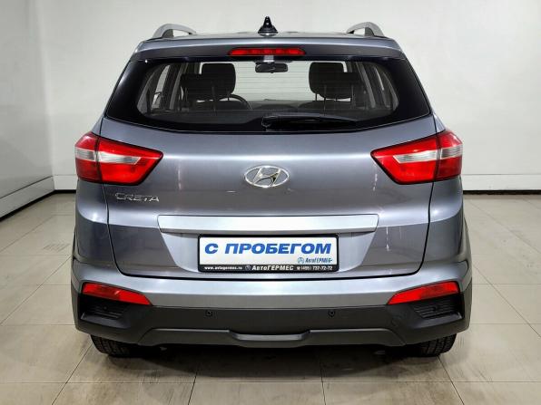 Hyundai Creta I Рестайлинг с пробегом 2020 года, цена 1 940 000 рублей, 66375 км, внедорожник, Автокод Объявления