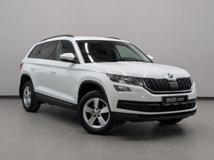 Skoda Kodiaq I Москва  - изображение 11