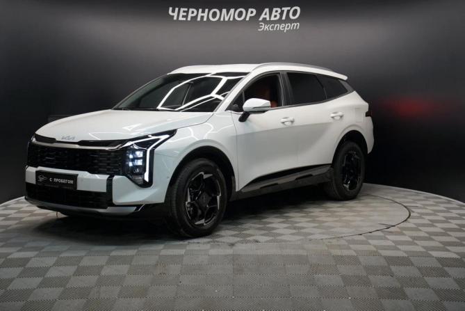 Kia Sportage V Рестайлинг с пробегом 2025 года, цена 4 600 000 рублей, 5000 км, внедорожник, Автокод Объявления