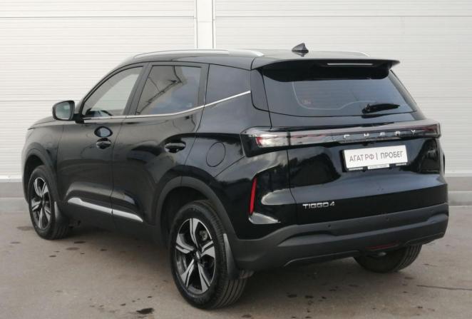 Chery Tiggo 4 I Рестайлинг 2 с пробегом 2024 года, цена 1 710 000 рублей, 40925 км, внедорожник, Автокод Объявления
