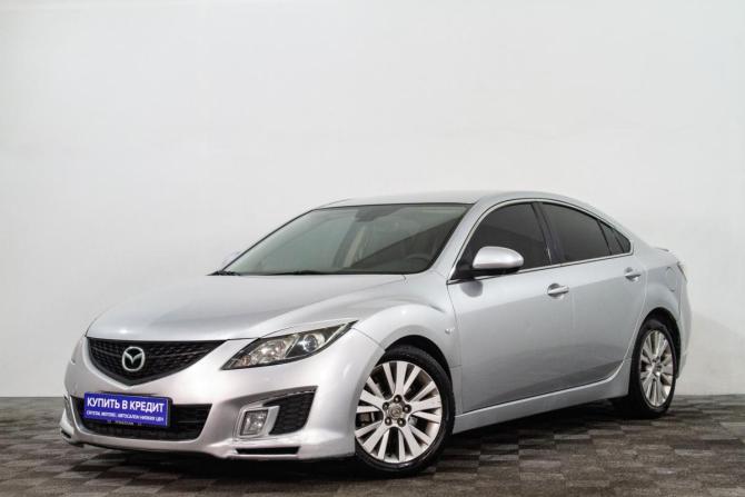 Mazda 6 II (GH) с пробегом 2008 года, цена 589 000 рублей, 227123 км, седан, Автокод Объявления