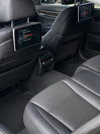 BMW 7 серии V (F01/F02/F04) Рестайлинг с пробегом 2013 года, цена 2 100 000 рублей, 126042 км, седан, Автокод Объявления