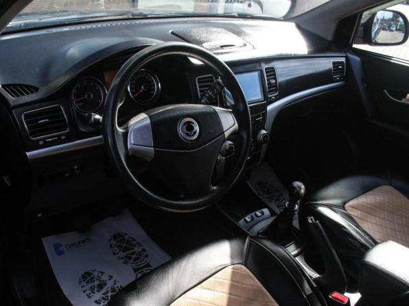 SsangYong Actyon II с пробегом 2012 года, цена 847 000 рублей, 170230 км, внедорожник, Автокод Объявления
