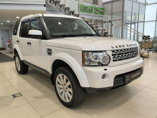 Land Rover Discovery IV с пробегом 2012 года, цена 1 650 000 рублей, 281737 км, внедорожник, Автокод Объявления