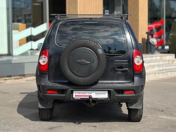 Chevrolet Niva I Рестайлинг с пробегом 2017 года, цена 599 000 рублей, 138530 км, внедорожник, Автокод Объявления