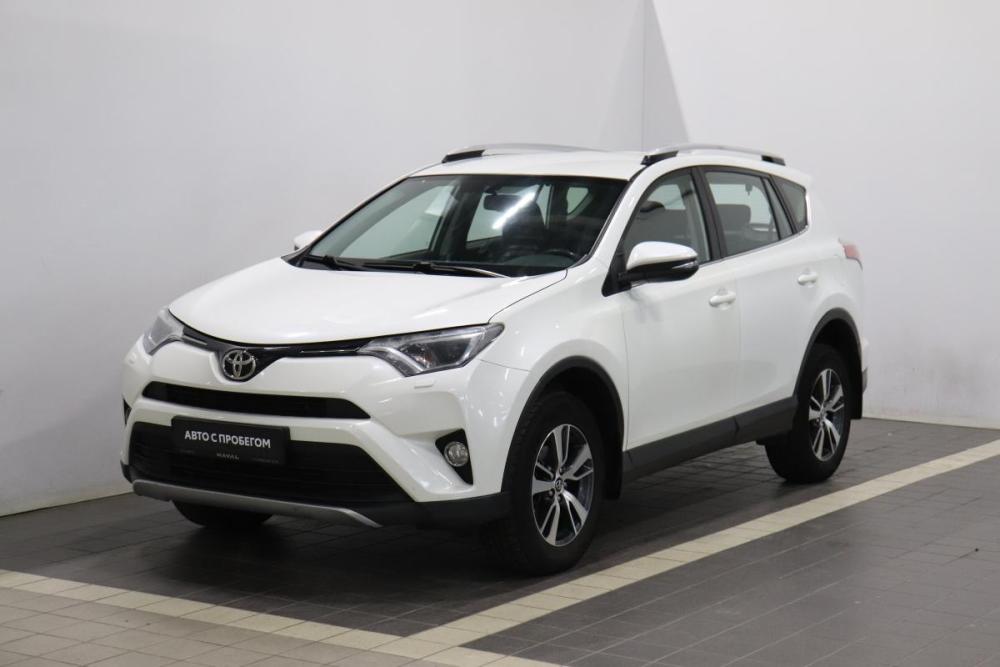 Toyota RAV4 IV (XA40) Рестайлинг Ульяновск  - изображение 5