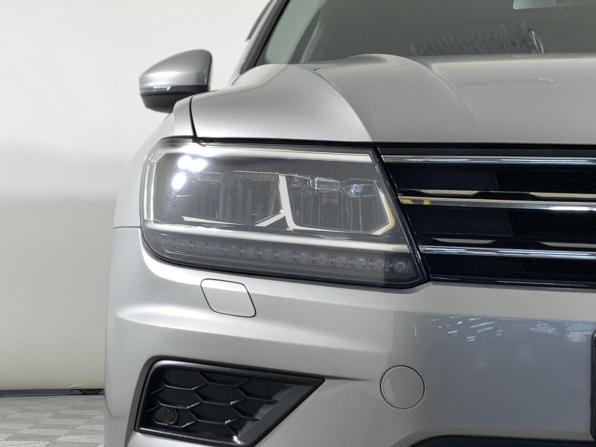 Volkswagen Tiguan II с пробегом 2020 года, цена 2 450 000 рублей, 32400 км, внедорожник, Автокод Объявления
