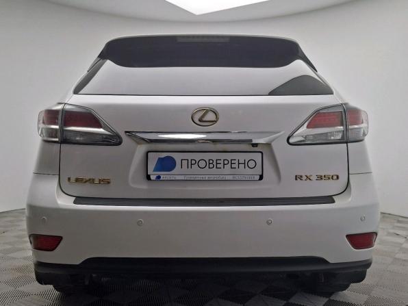 Lexus RX III Рестайлинг с пробегом 2012 года, цена 2 149 000 рублей, 153924 км, внедорожник, Автокод Объявления