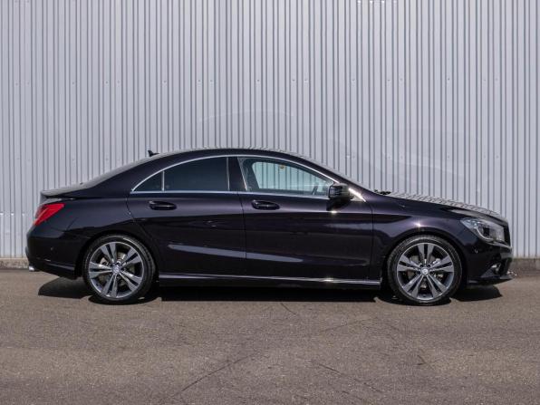 Mercedes-Benz CLA I (C117 X117) с пробегом 2014 года, цена 2 099 000 рублей, 38117 км, седан, Автокод Объявления