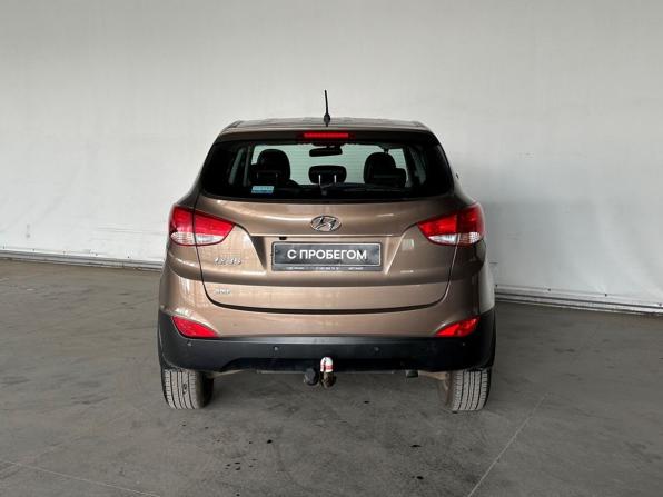Hyundai ix35 I Рестайлинг с пробегом 2014 года, цена 1 372 000 рублей, 157659 км, внедорожник, Автокод Объявления