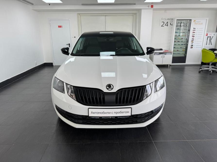 Skoda Octavia III (A7) Рестайлинг Киров  - изображение 2