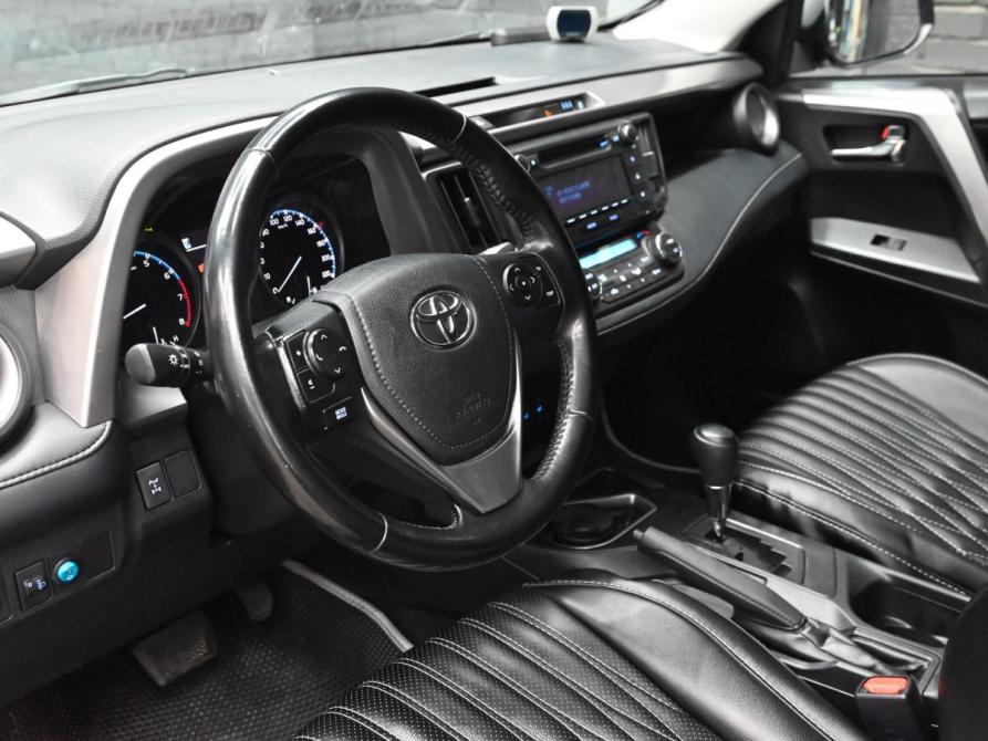 Toyota RAV4 IV (XA40) Рестайлинг Екатеринбург  - изображение 18