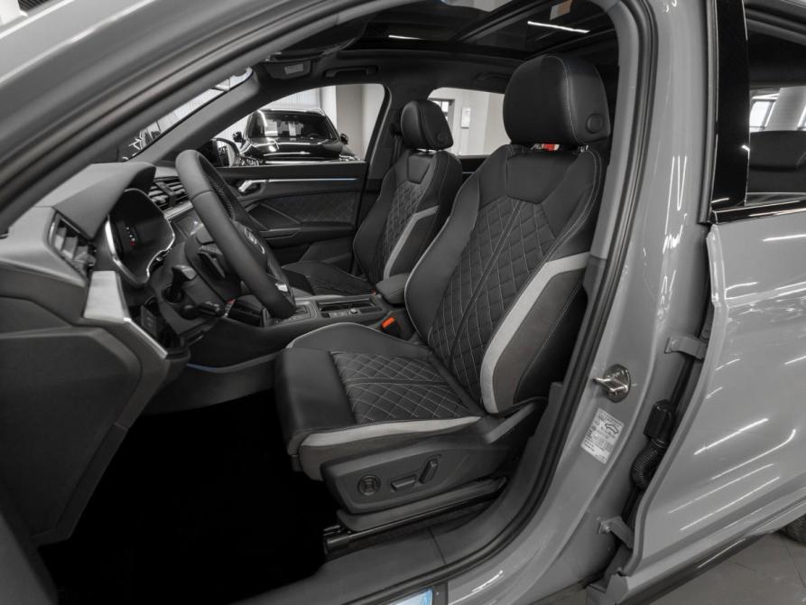 Audi Q3 II (F3) Москва  - изображение 9