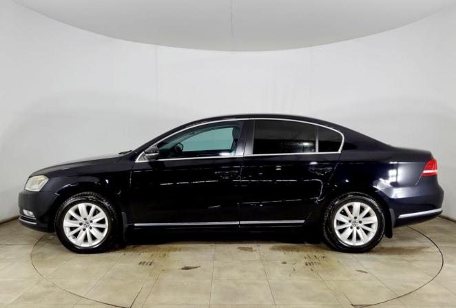 Volkswagen Passat B7 с пробегом 2012 года, цена 1 050 000 рублей, 153895 км, седан, Автокод Объявления