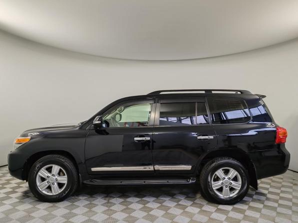 Toyota Land Cruiser 200 Series Рестайлинг 1 с пробегом 2015 года, цена 4 520 000 рублей, 185277 км, внедорожник, Автокод Объявления