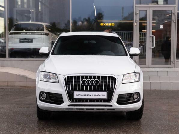 Audi Q5 I (8R) Рестайлинг с пробегом 2014 года, цена 1 800 000 рублей, 210716 км, внедорожник, Автокод Объявления