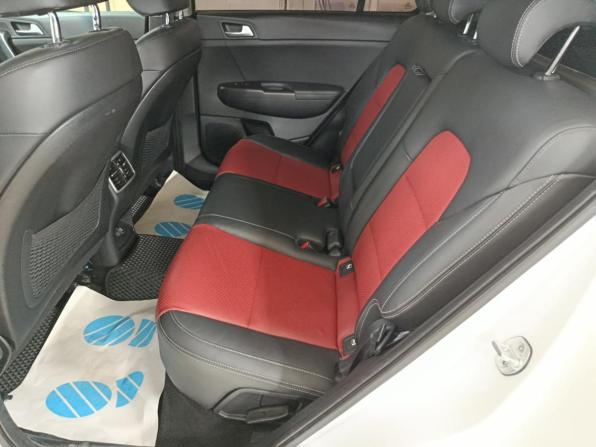 Kia Sportage IV Рестайлинг с пробегом 2019 года, цена 2 359 000 рублей, 54430 км, внедорожник, Автокод Объявления