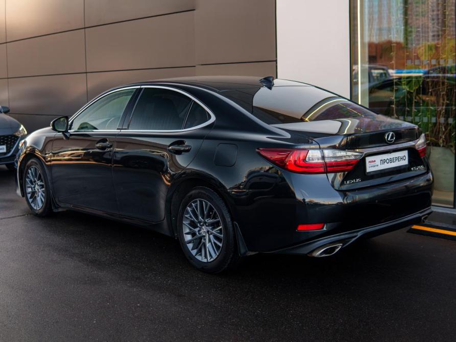 Lexus ES VI Рестайлинг Москва  - изображение 4