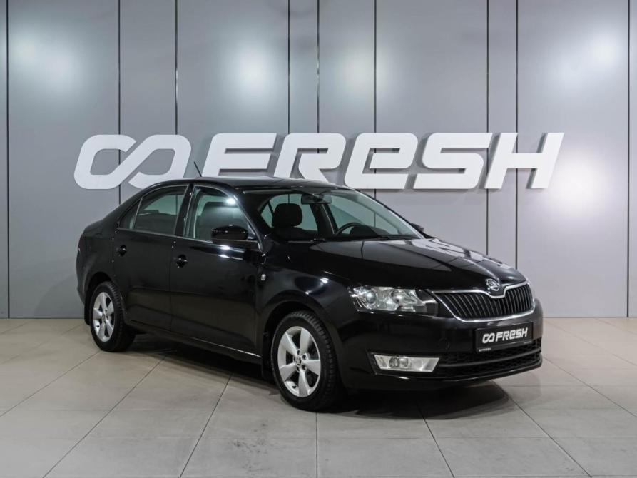 Skoda Rapid I Воронеж  - изображение 1