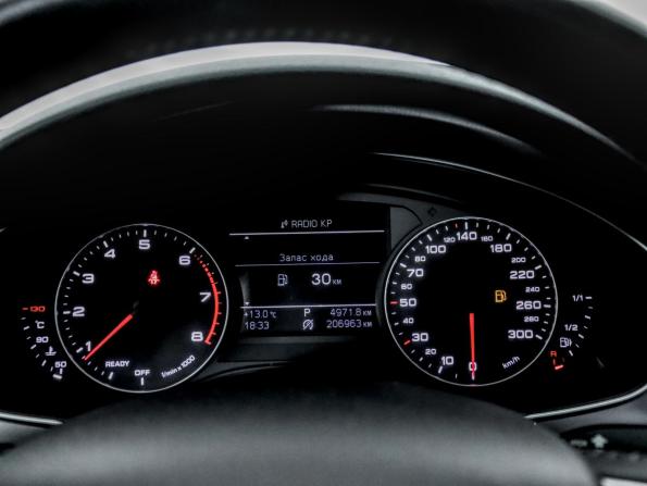 Audi A6 IV (C7) Рестайлинг с пробегом 2014 года, цена 1 800 000 рублей, 206907 км, седан, Автокод Объявления