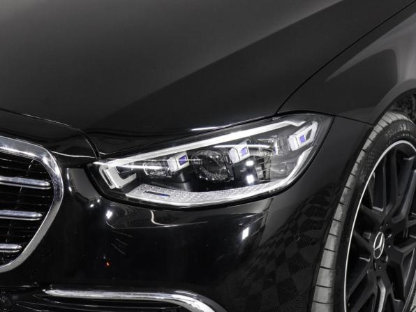 Mercedes-Benz S-Класс VII (W223) с пробегом 2023 года, цена 10 816 570 рублей, 57371 км, седан, Автокод Объявления