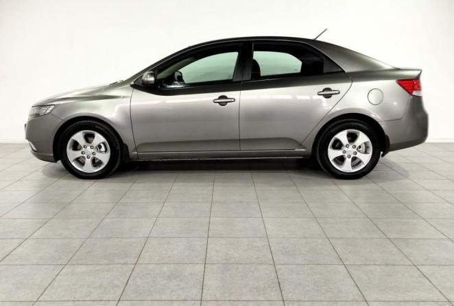 Kia Cerato II с пробегом 2009 года, цена 810 000 рублей, 188091 км, седан, Автокод Объявления