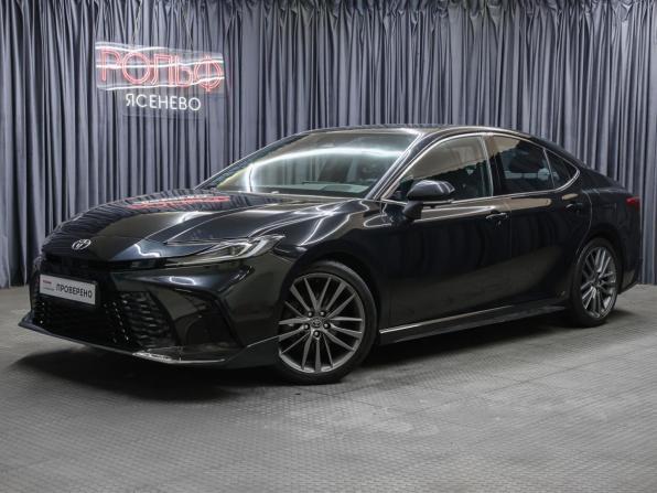 Toyota Camry IX (XV80) China Market с пробегом 2024 года, цена 3 998 000 рублей, 14962 км, седан, Автокод Объявления