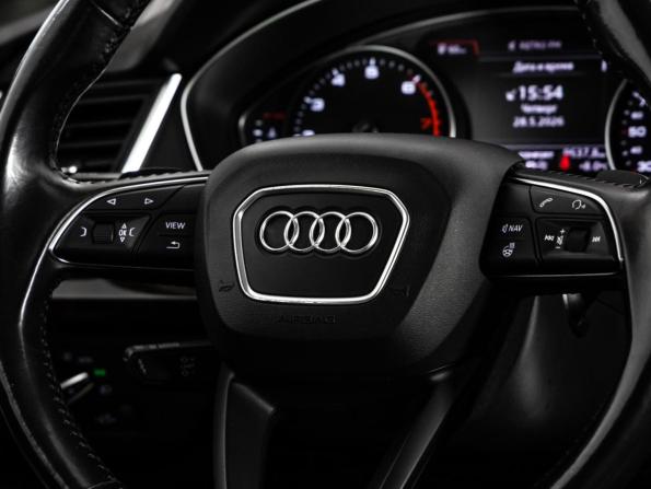 Audi Q5 II (FY) с пробегом 2017 года, цена 2 625 000 рублей, 173010 км, внедорожник, Автокод Объявления
