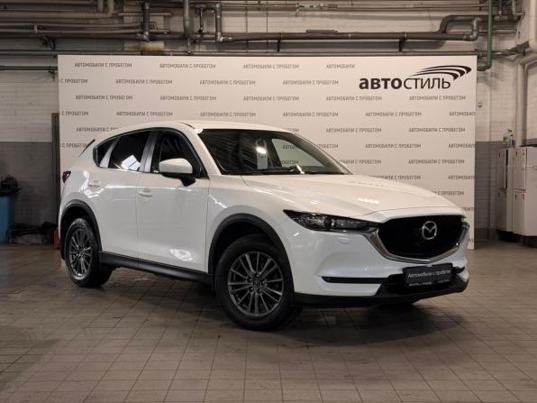 Mazda CX-5 II с пробегом 2017 года, цена 2 299 000 рублей, 113000 км, внедорожник, Автокод Объявления