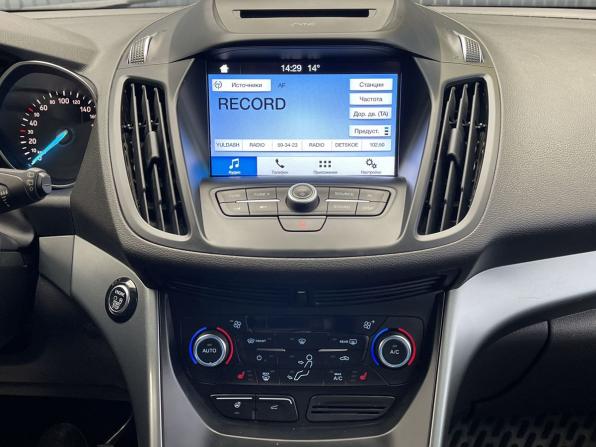 Ford Kuga II Рестайлинг с пробегом 2016 года, цена 1 577 000 рублей, 142324 км, внедорожник, Автокод Объявления