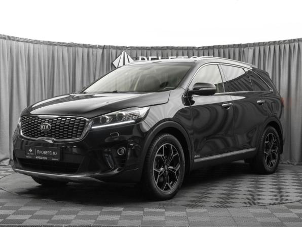 Kia Sorento III Prime Рестайлинг с пробегом 2019 года, цена 3 070 000 рублей, 81846 км, внедорожник, Автокод Объявления