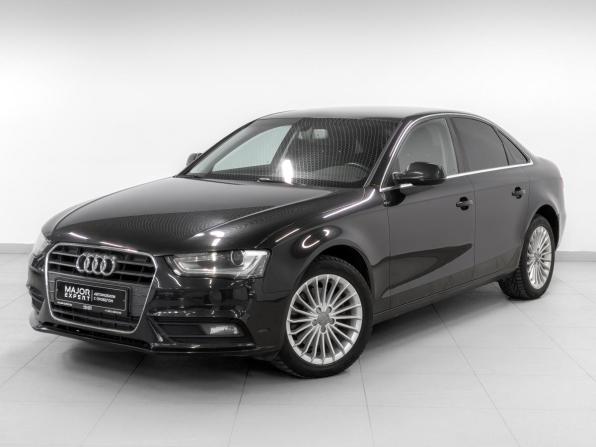 Audi A4 IV (B8) Рестайлинг с пробегом 2013 года, цена 1 410 000 рублей, 165596 км, седан, Автокод Объявления